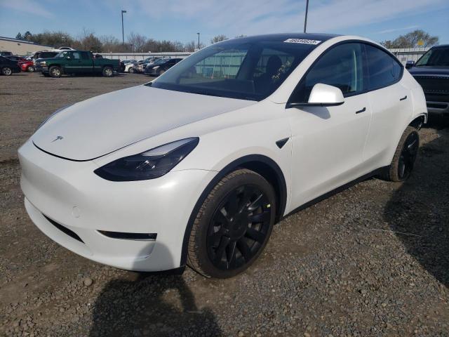 TESLA MODEL Y 2023 7saygdee5pf694256