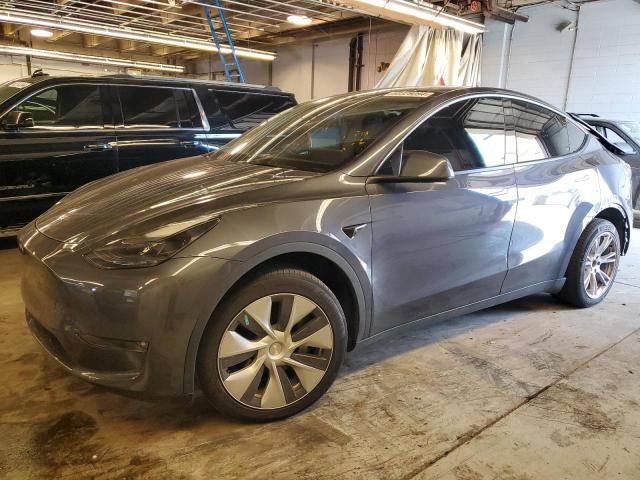 TESLA MODEL Y 2023 7saygdee5pf715851