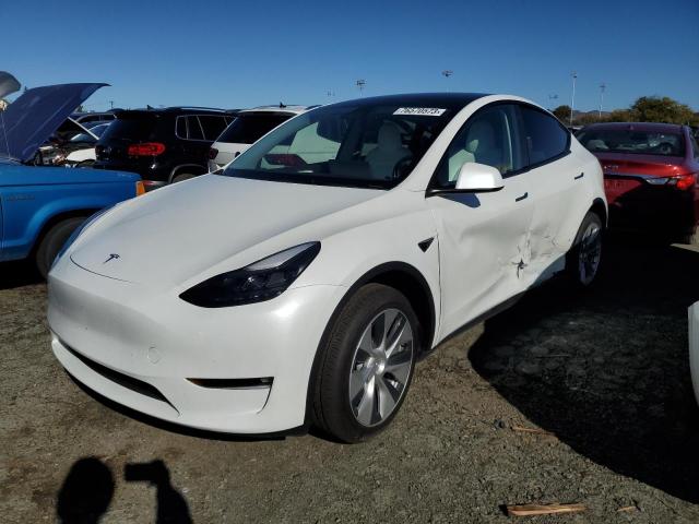 TESLA MODEL Y 2023 7saygdee5pf743617