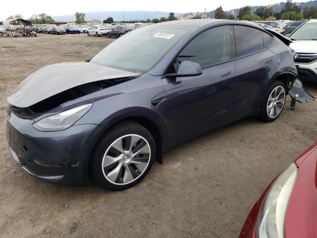 TESLA MODEL Y 2023 7saygdee5pf744508