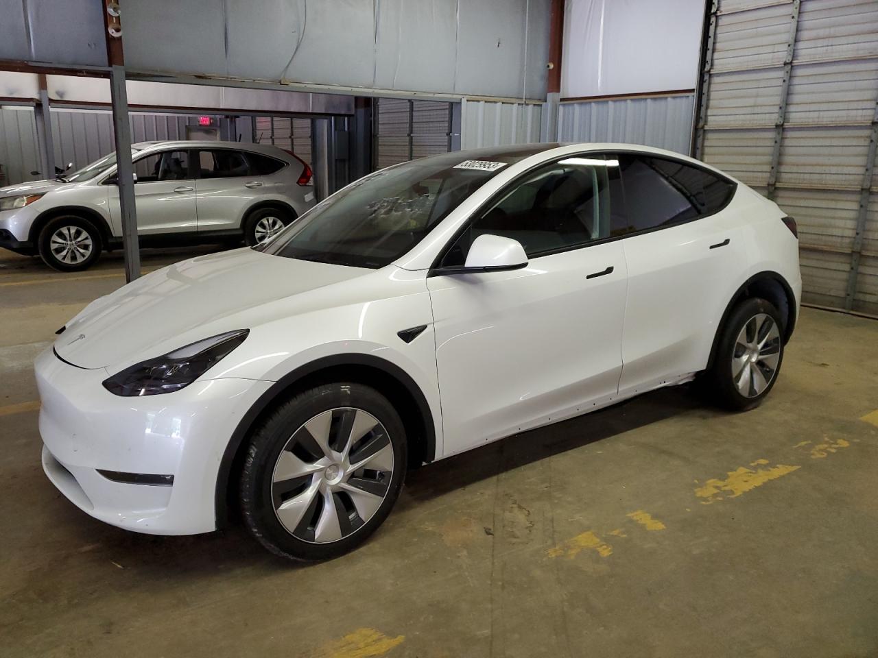 TESLA MODEL Y 2023 7saygdee5pf756013