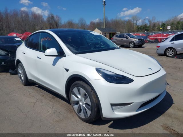 TESLA MODEL Y 2023 7saygdee5pf758831