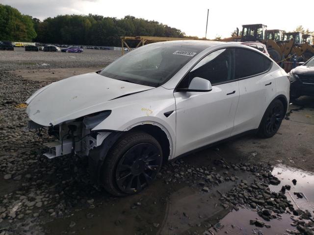 TESLA MODEL Y 2023 7saygdee5pf759820