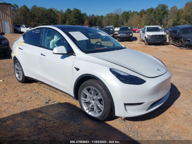 TESLA MODEL Y 2023 7saygdee5pf771093