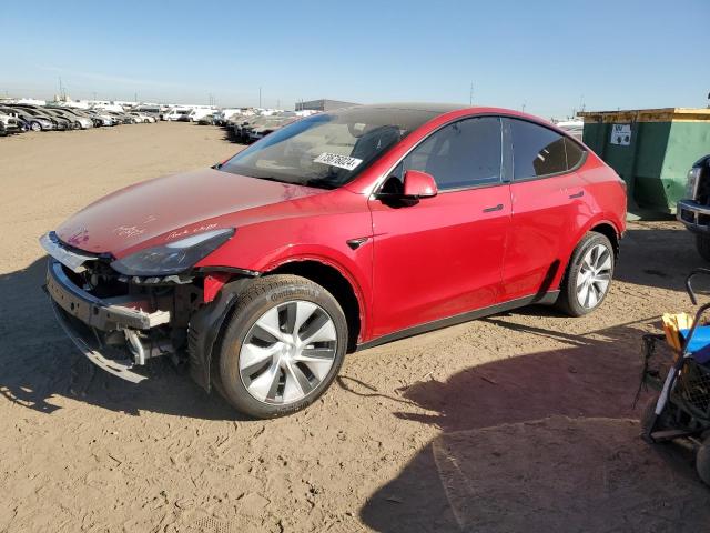 TESLA MODEL Y 2023 7saygdee5pf779324