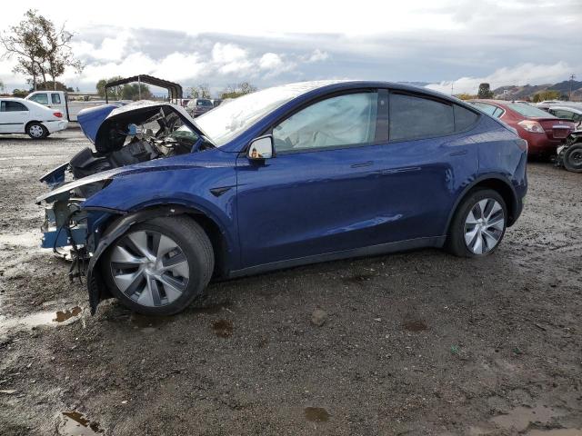 TESLA MODEL Y 2023 7saygdee5pf844110