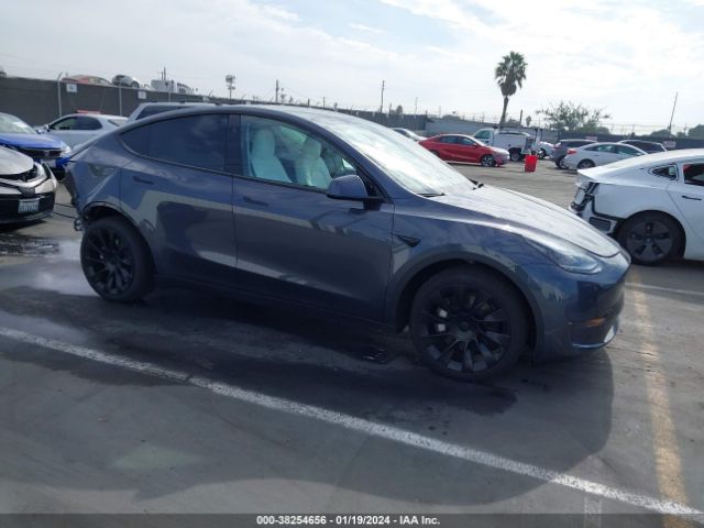 TESLA MODEL Y 2023 7saygdee5pf863112