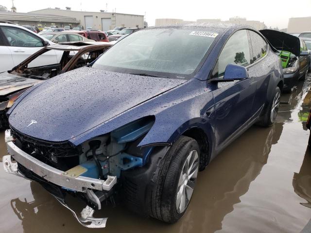 TESLA MODEL Y 2023 7saygdee5pf875146