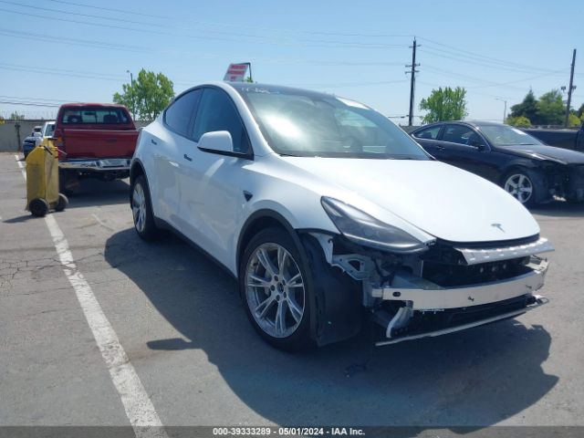 TESLA MODEL Y 2023 7saygdee5pf889564