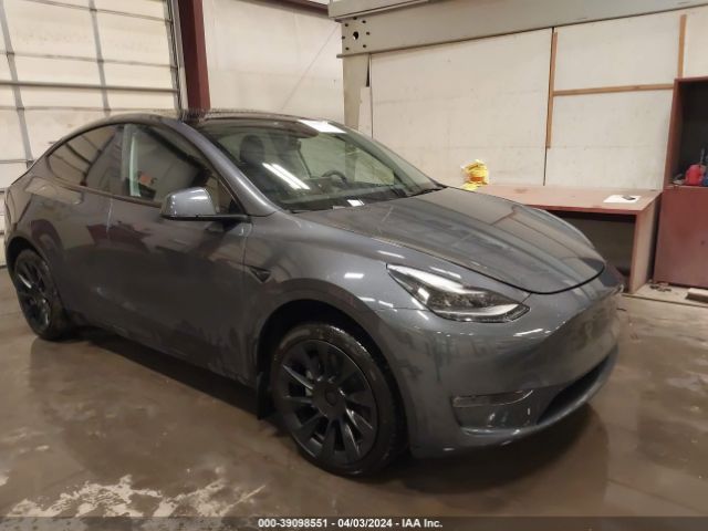 TESLA MODEL Y 2023 7saygdee5pf889919