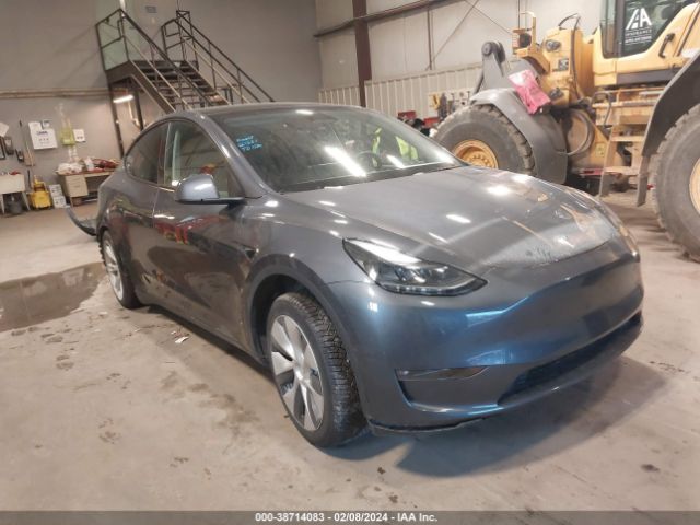 TESLA MODEL Y 2023 7saygdee5pf894070