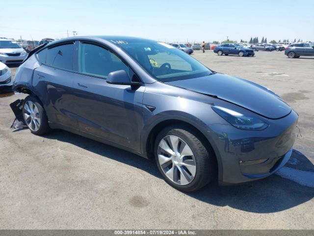 TESLA MODEL Y 2023 7saygdee5pf900899