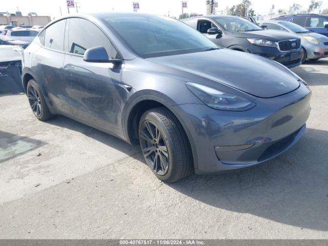 TESLA MODEL Y 2023 7saygdee5pf909067