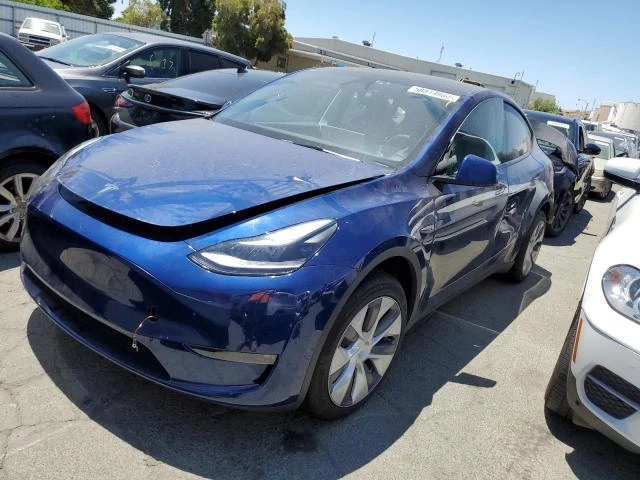 TESLA MODEL Y 2023 7saygdee5pf913331