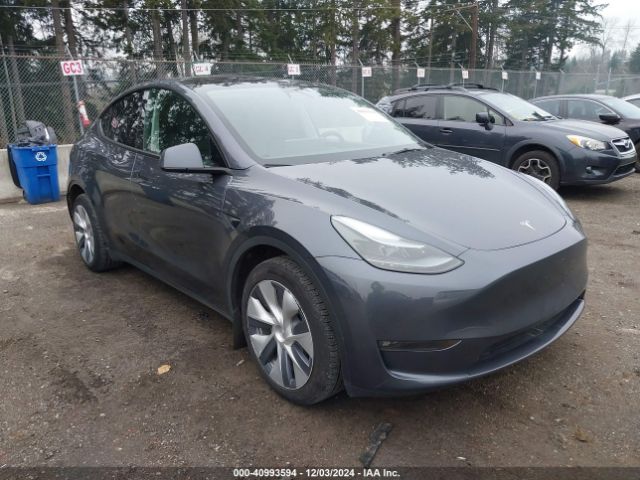 TESLA MODEL Y 2023 7saygdee5pf919128