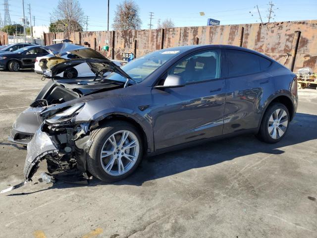 TESLA MODEL Y 2023 7saygdee5pf940271