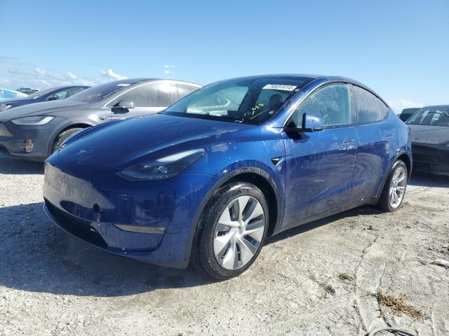 TESLA MODEL Y 2023 7saygdee5pf976607