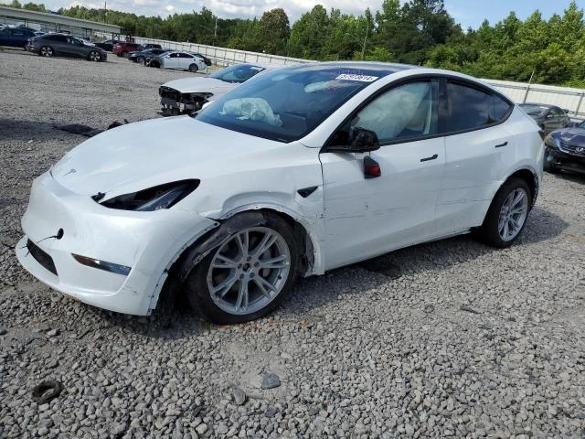 TESLA MODEL Y 2024 7saygdee5ra219271