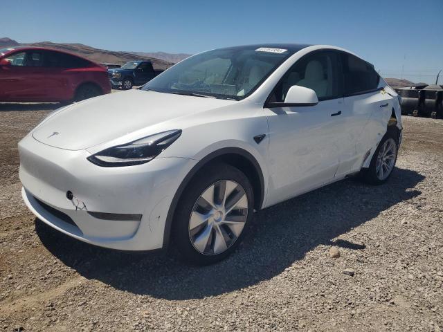 TESLA MODEL Y 2024 7saygdee5ra256739