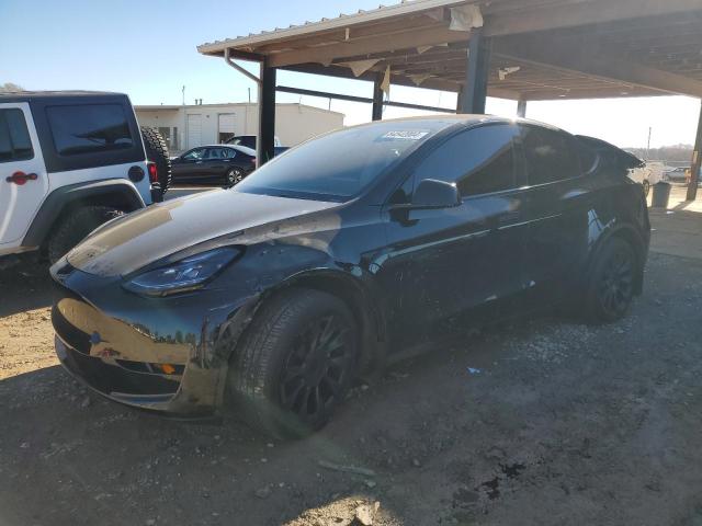 TESLA MODEL Y 2024 7saygdee5ra270012