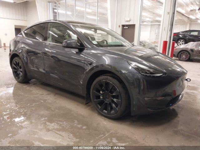 TESLA MODEL Y 2024 7saygdee5ra284010