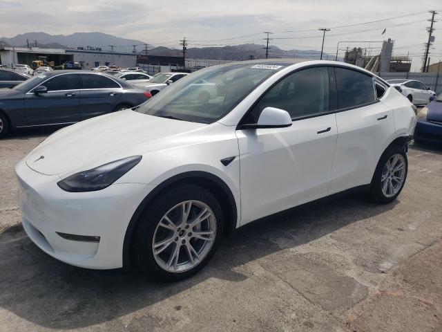 TESLA MODEL Y 2024 7saygdee5rf085638