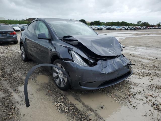 TESLA MODEL Y 2022 7saygdee6na005464