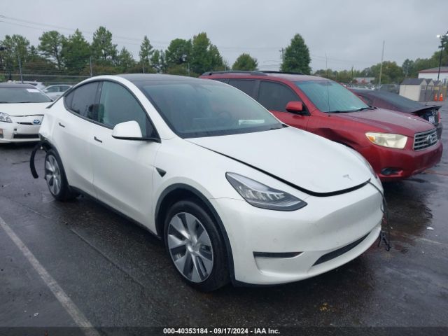 TESLA MODEL Y 2022 7saygdee6na012270