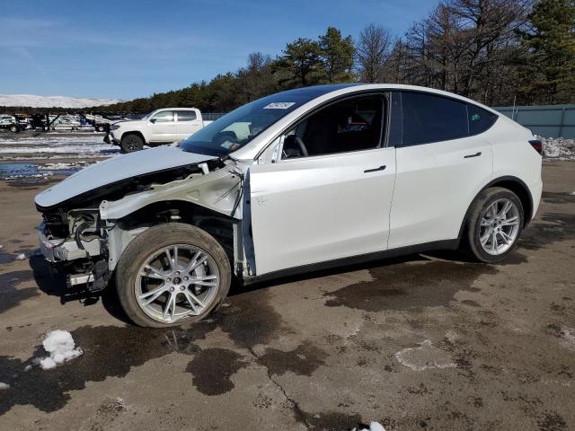 TESLA MODEL Y 2022 7saygdee6na012415