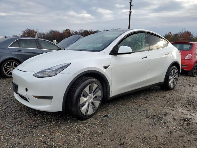 TESLA MODEL Y 2022 7saygdee6na019848