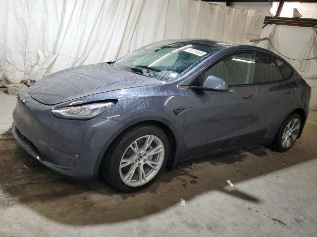 TESLA MODEL Y 2022 7saygdee6nf321868