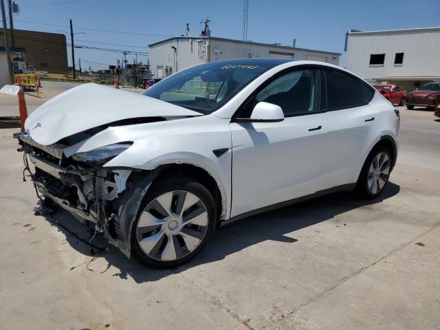 TESLA MODEL Y 2022 7saygdee6nf329856