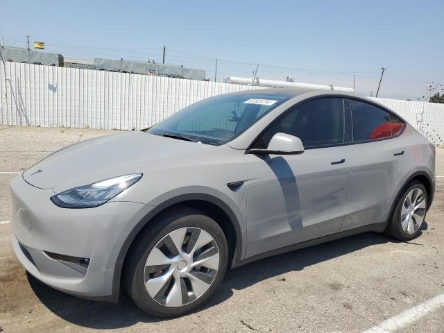 TESLA MODEL Y 2022 7saygdee6nf357124