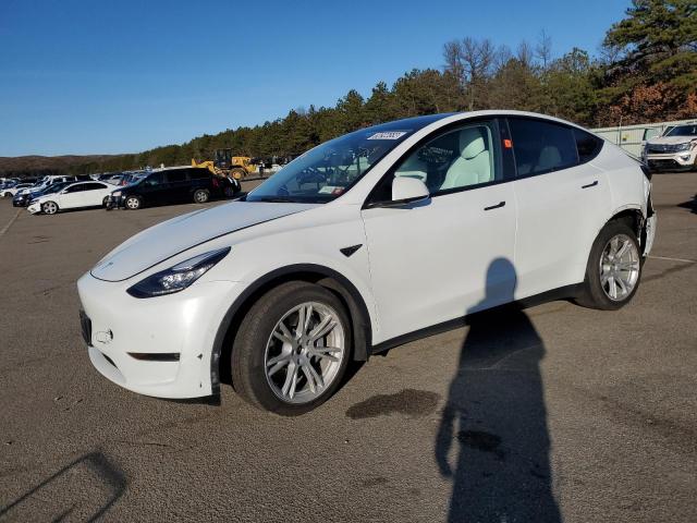 TESLA MODEL Y 2022 7saygdee6nf360881