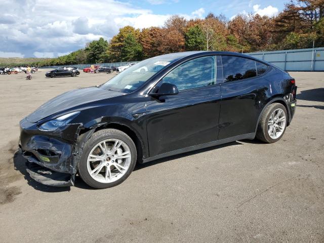 TESLA MODEL Y 2022 7saygdee6nf361111