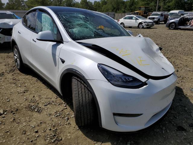 TESLA MODEL Y 2022 7saygdee6nf364915