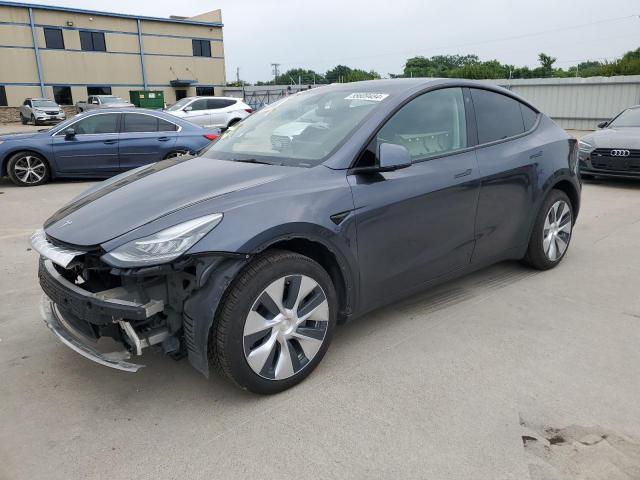 TESLA MODEL Y 2022 7saygdee6nf384758