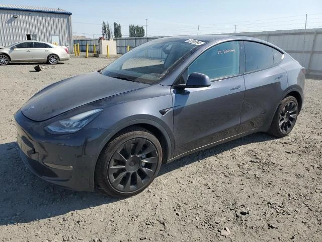 TESLA MODEL Y 2022 7saygdee6nf386672