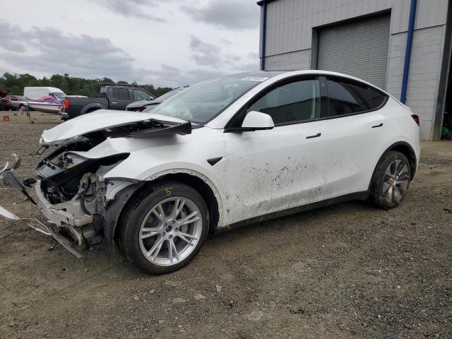 TESLA MODEL Y 2022 7saygdee6nf401266