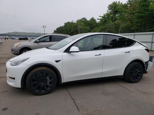 TESLA MODEL Y 2022 7saygdee6nf413286