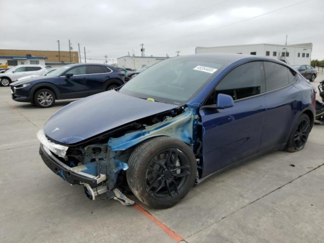 TESLA MODEL Y 2022 7saygdee6nf432260