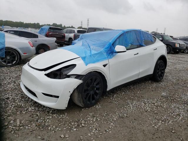 TESLA MODEL Y 2022 7saygdee6nf442416