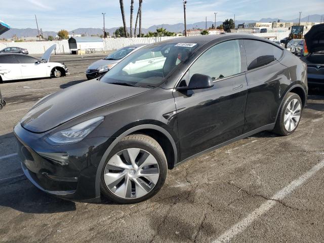 TESLA MODEL Y 2022 7saygdee6nf446949