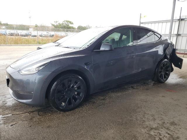 TESLA MODEL Y 2022 7saygdee6nf480244