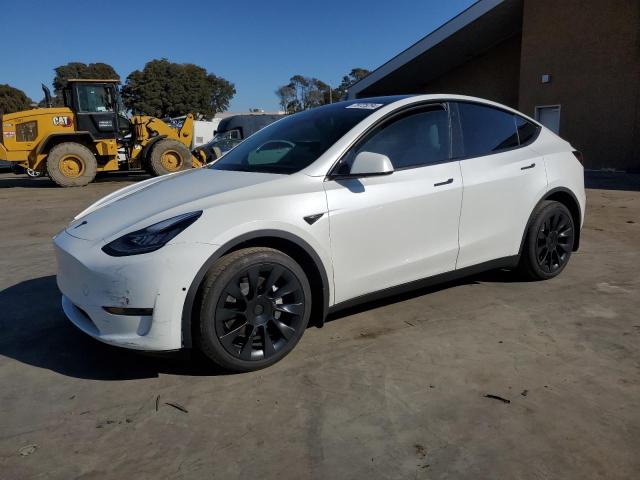 TESLA MODEL Y 2022 7saygdee6nf485041