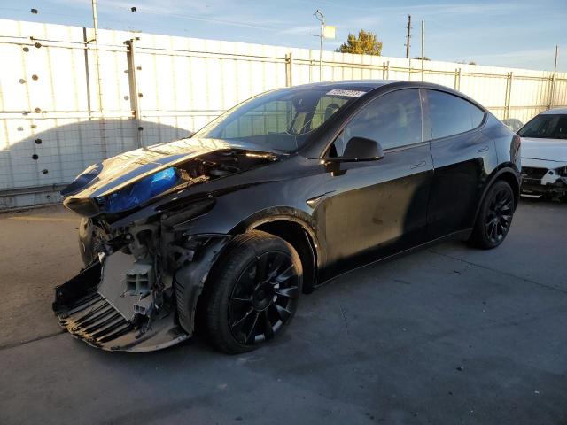 TESLA MODEL Y 2022 7saygdee6nf512576