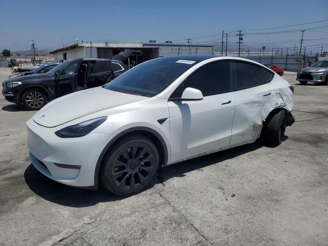 TESLA MODEL Y 2022 7saygdee6nf536781