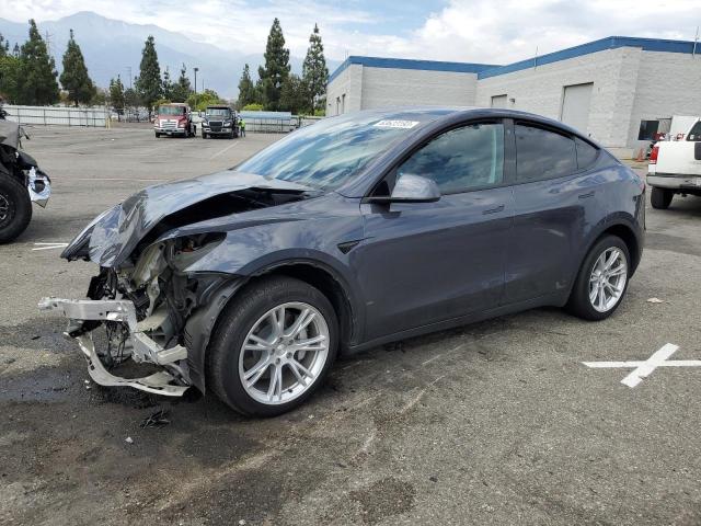 TESLA MODEL Y 2022 7saygdee6nf553161