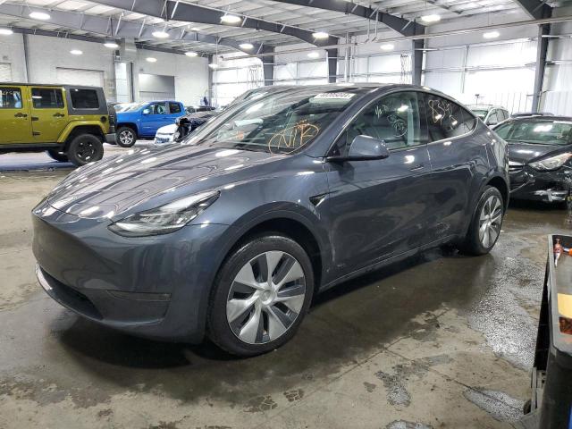 TESLA MODEL Y 2023 7saygdee6pa025409