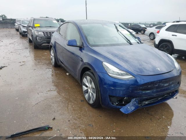 TESLA MODEL Y 2023 7saygdee6pa031534